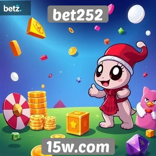 Jogos populares disponíveis na plataforma bet252