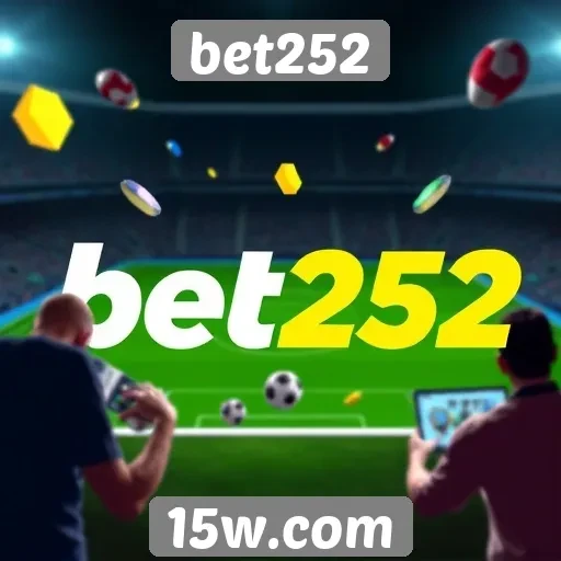Promoções e bônus oferecidos pela bet252