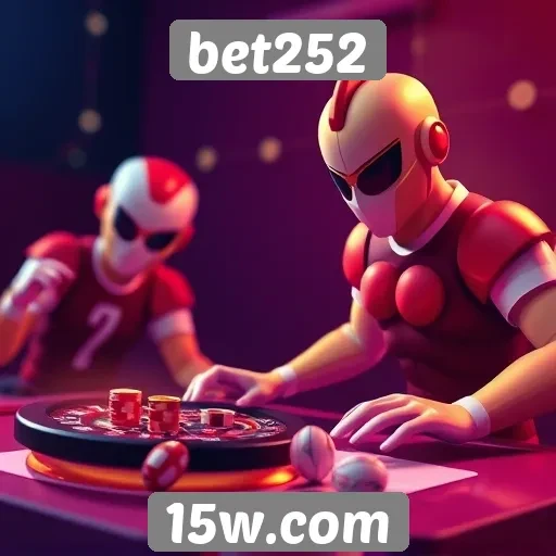Experiência do usuário na plataforma bet252
